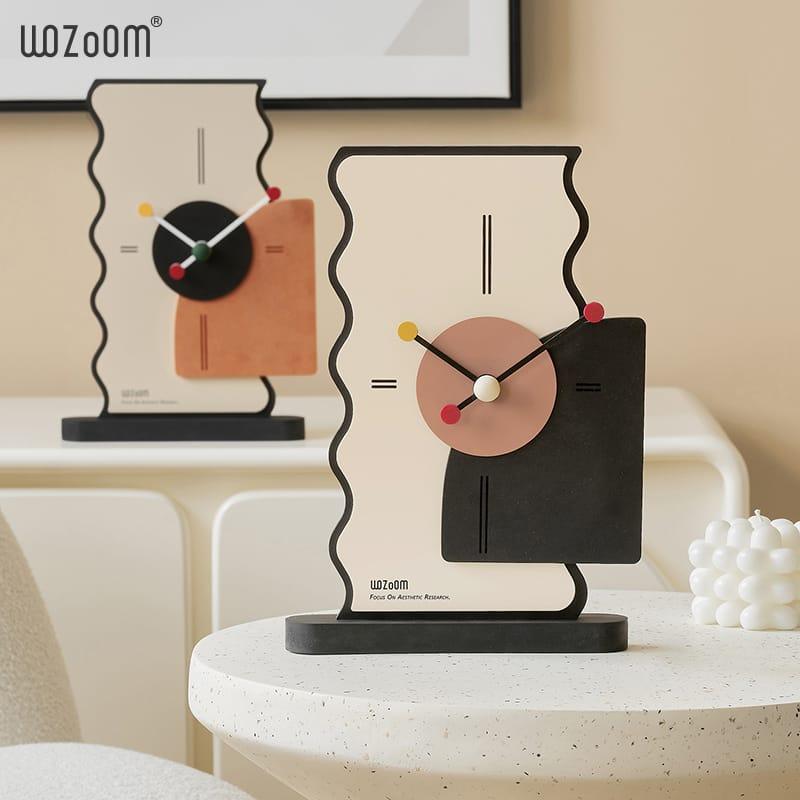 LUXURIOUS TABLE CLOCK - STYLE 13